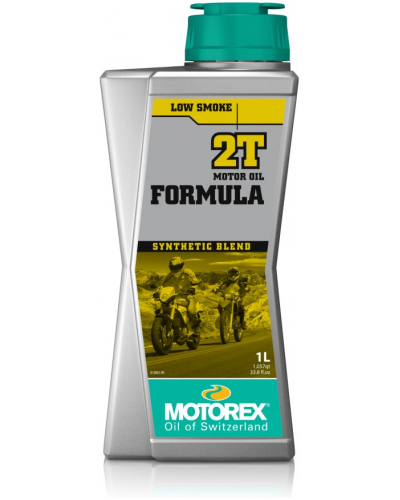 MOTOREX motorový olej FORMULA 2T 1L