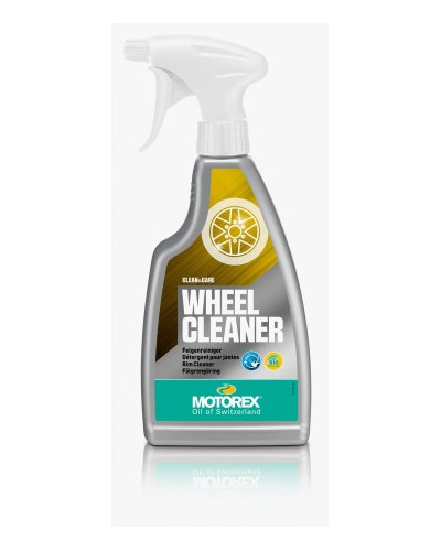 MOTOREX čistič WHEEL CLEANER 500ml