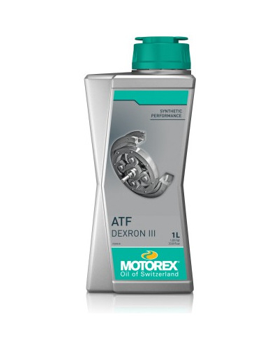 MOTOREX prevodový olej ATF DEXRON III 1L
