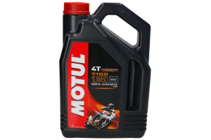 MOTUL motorový olej 7100 4T 10W60 4L