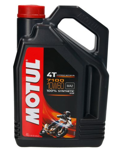 MOTUL motorový olej 7100 4T 10W60 4L