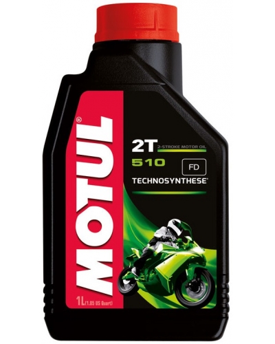 MOTUL motorový olej 510 2T 1L