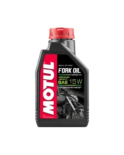 MOTUL tlmičový olej FORK OIL EXPERT Medium/Heavy 15W 1L