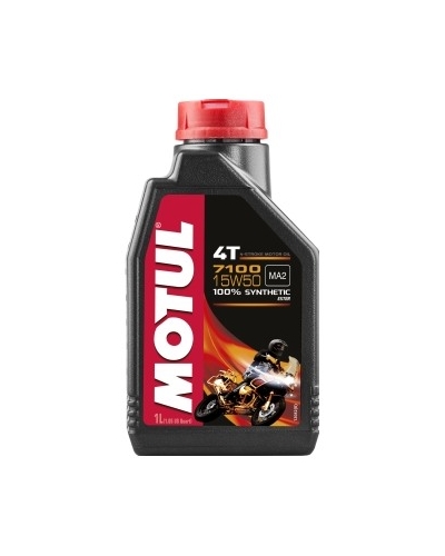 MOTUL motorový olej 7100 4T 15W50 1L