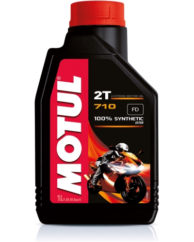 MOTUL motorový olej 710 2T 1L