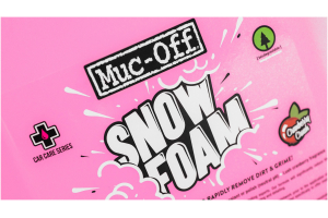 MUC-OFF aktivní pěna SNOW FOAM 5l