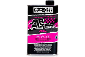 MUC-OFF olej na filter AIR FILTER OIL 1L