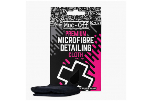 MUC-OFF utierka MICROFIBRE DETAILING Premium black