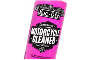 MUC-OFF čistící sada MOTORCYCLE CLEANER 1L TWIN PACK