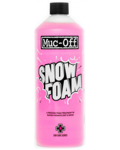 MUC-OFF aktivní pěna SNOW FOAM 1l