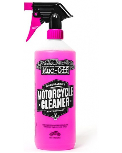 MUC-OFF čistič MOTORCYCLE CLEANER Šampón 1L