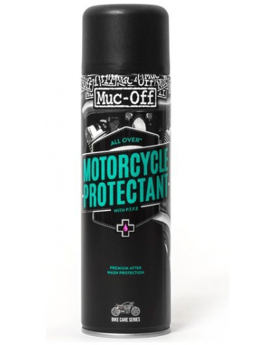 MUC-OFF sprej MOTORCYCLE Protectant 500ml