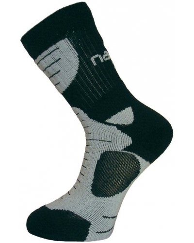 NANO ponožky AN-ATOMIC grey