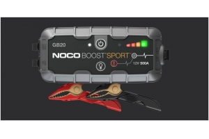 NOCO startovací box a power banka GB20 500A 12V