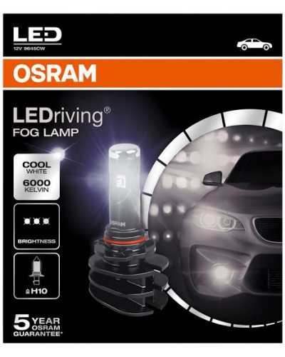 OSRAM hmlové svetlo 246515001 (H10) (2 kusy)