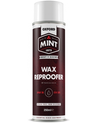 OXFORD ochranný prípravok WAX REPROOFER OC400 250ml