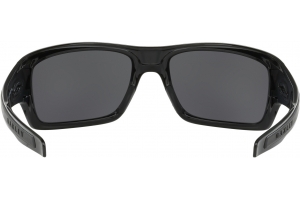 OAKLEY brýle TURBINE Prizm polished black/black polarized