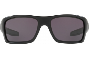OAKLEY brýle TURBINE matte black/warm grey