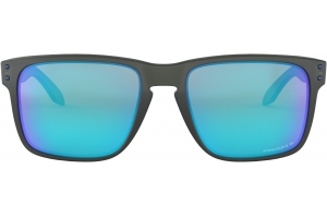 OAKLEY brýle HOLBROOK XL Prizm grey smoke/sapphire polarized