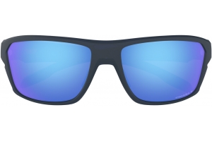 OAKLEY okuliare SPLIT SHOT Prizm matte translucent blue / sapphire polarized