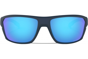 OAKLEY brýle SPLIT SHOT Prizm matte translucent blue/sapphire polarized