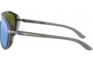 OAKLEY okuliare OUTSPACE ónyx / violet irídium