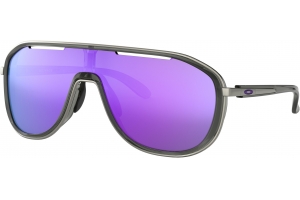 OAKLEY brýle OUTSPACE onyx/violet iridium