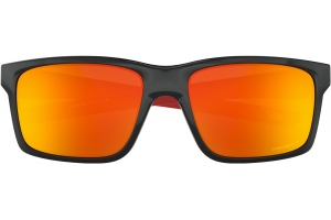 OAKLEY brýle MAINLINK XL Prizm polished black/ruby polarized