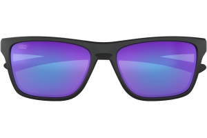 OAKLEY brýle HOLSTON matt black/violet iridium