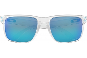 OAKLEY brýle HOLBROOK XL Prizm polished clear/sapphire polarized