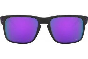 OAKLEY brýle HOLBROOK Prizm matt black/violet