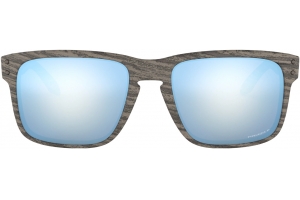 OAKLEY brýle HOLBROOK Prizm woodgrain/deep water polarized