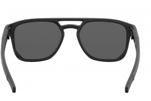 OAKLEY brýle LATCH BETA Prizm matte black/black polarized
