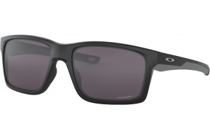 OAKLEY brýle MAINLINK XL Prizm matte black/grey