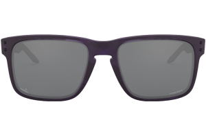 OAKLEY okuliare HOLBROOK Infinite Hero Prizm translucent purple shadow camo / black