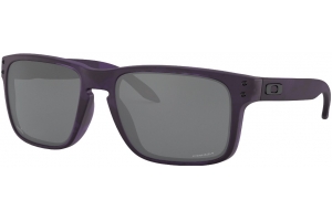 OAKLEY okuliare HOLBROOK Infinite Hero Prizm translucent purple shadow camo / black