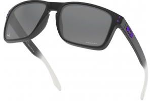 OAKLEY brýle HOLBROOK XL Infinite Hero Prizm matte black/black