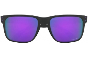 OAKLEY brýle HOLBROOK XL Prizm matte black/violet