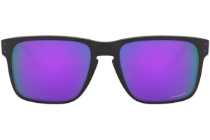 OAKLEY okuliare HOLBROOK XL Prizm matte black / violet
