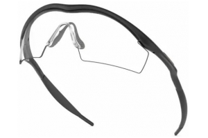 OAKLEY brýle INDUSTRIAL M Frame black/clear