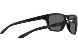 OAKLEY brýle SYLAS Vinales Prizm matte black camo/black