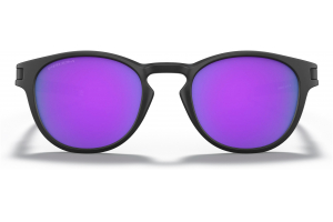 OAKLEY okuliare LATCH Prizm matte black / violet