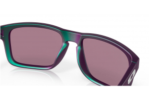 OAKLEY brýle HOLBROOK Troy Lee Designs Prizm matt purple green/jade