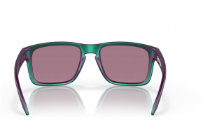OAKLEY okuliare HOLBROOK Troy Lee Designs Prizm matt purple green / jade