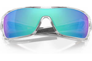 OAKLEY brýle TURBINE ROTOR Prizm polished clear/sapphire