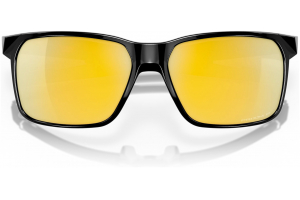 OAKLEY brýle PORTAL X Prizm polished black/24k polarized
