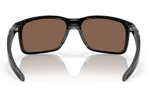 OAKLEY brýle PORTAL X Prizm polished black/24k polarized