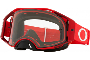 OAKLEY brýle AIRBRAKE moto red/clear