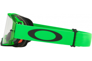 OAKLEY brýle AIRBRAKE moto green/clear