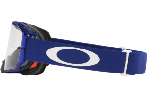 OAKLEY brýle AIRBRAKE moto blue/clear